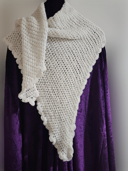 Soft Shawl; $57