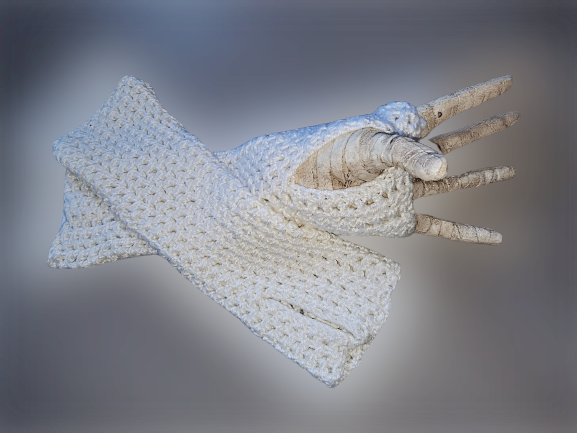 Fingerless gloves