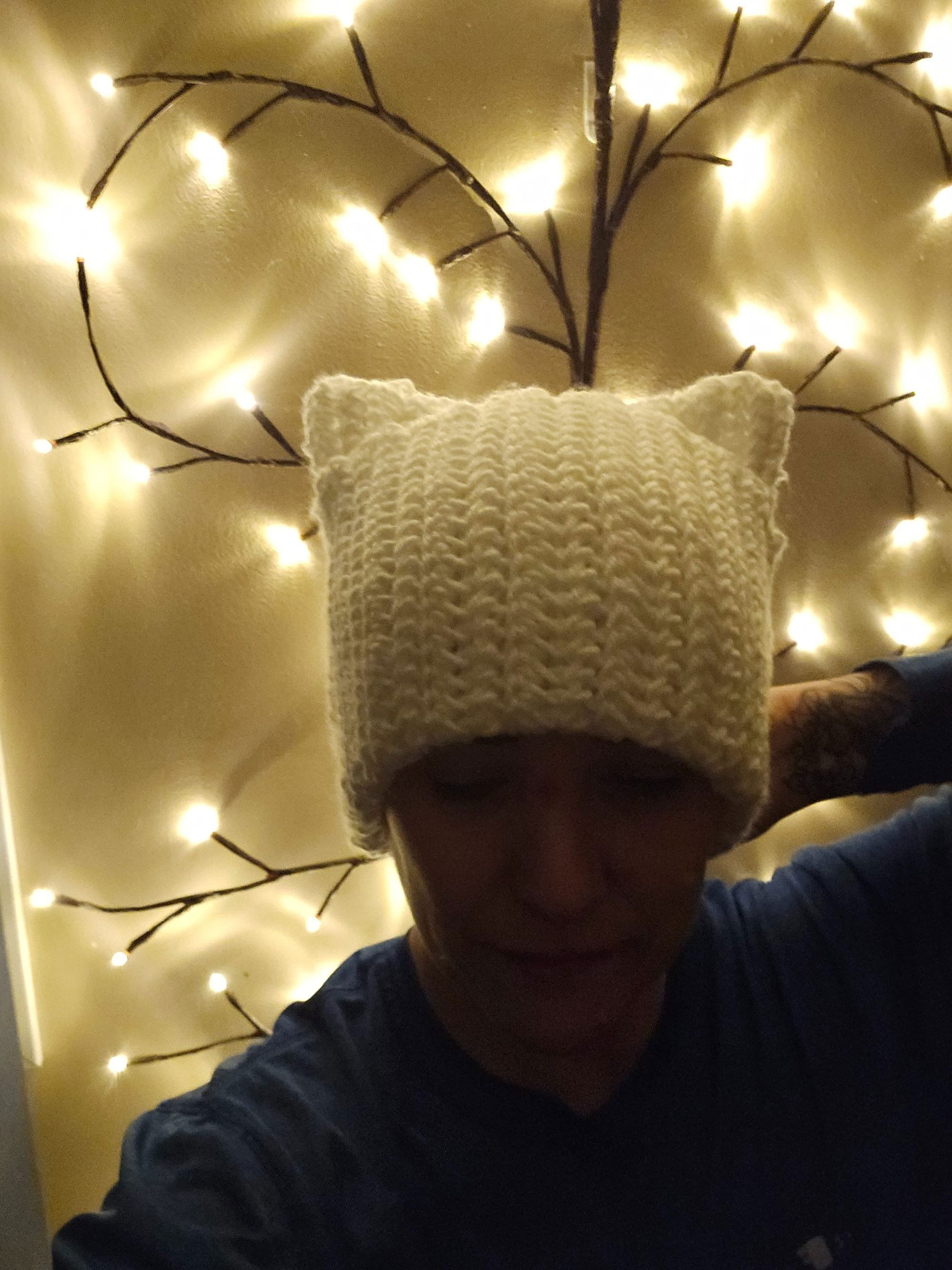 Cat Ear Beanie
