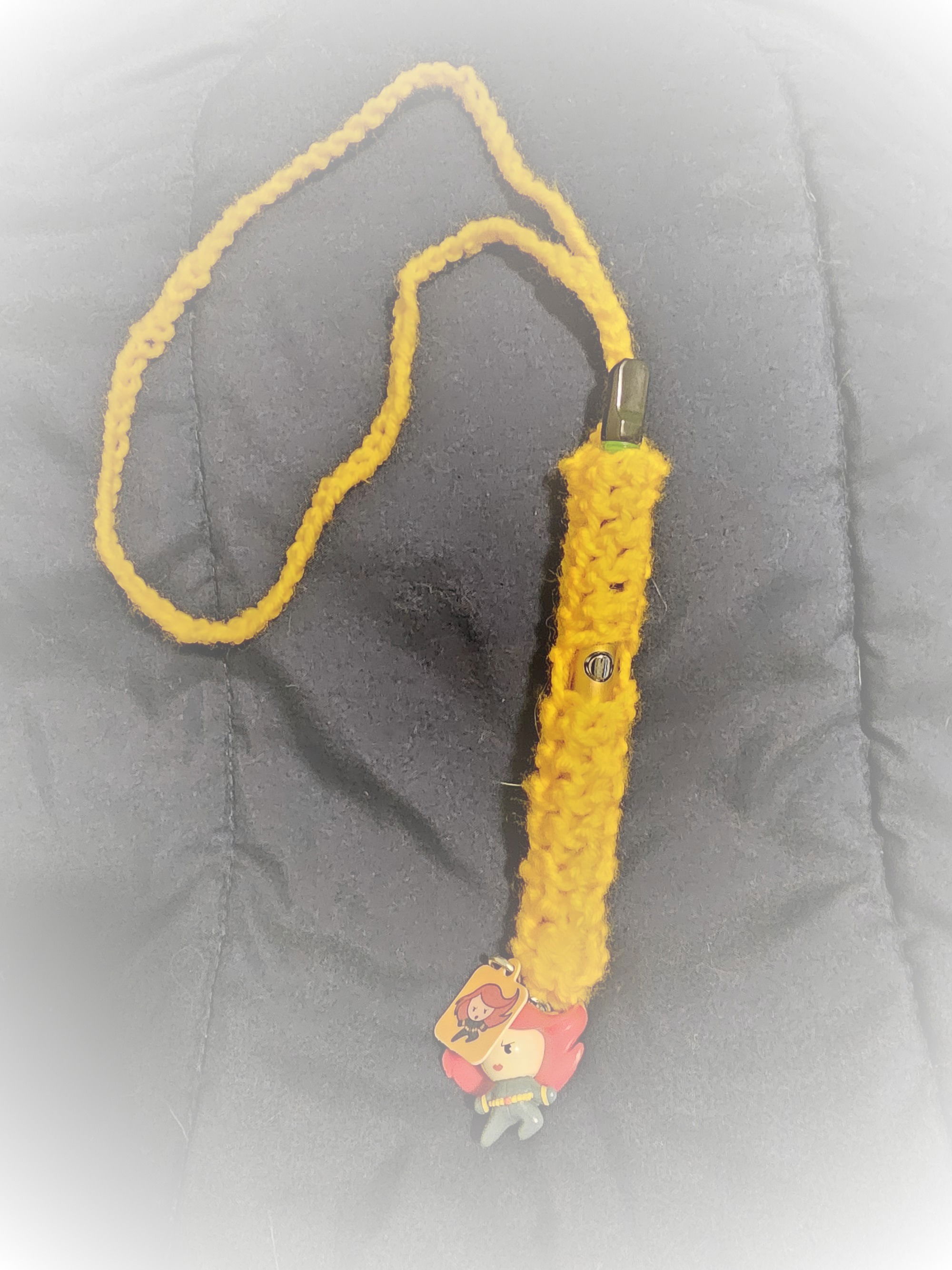 Ouid Stylo Necklace