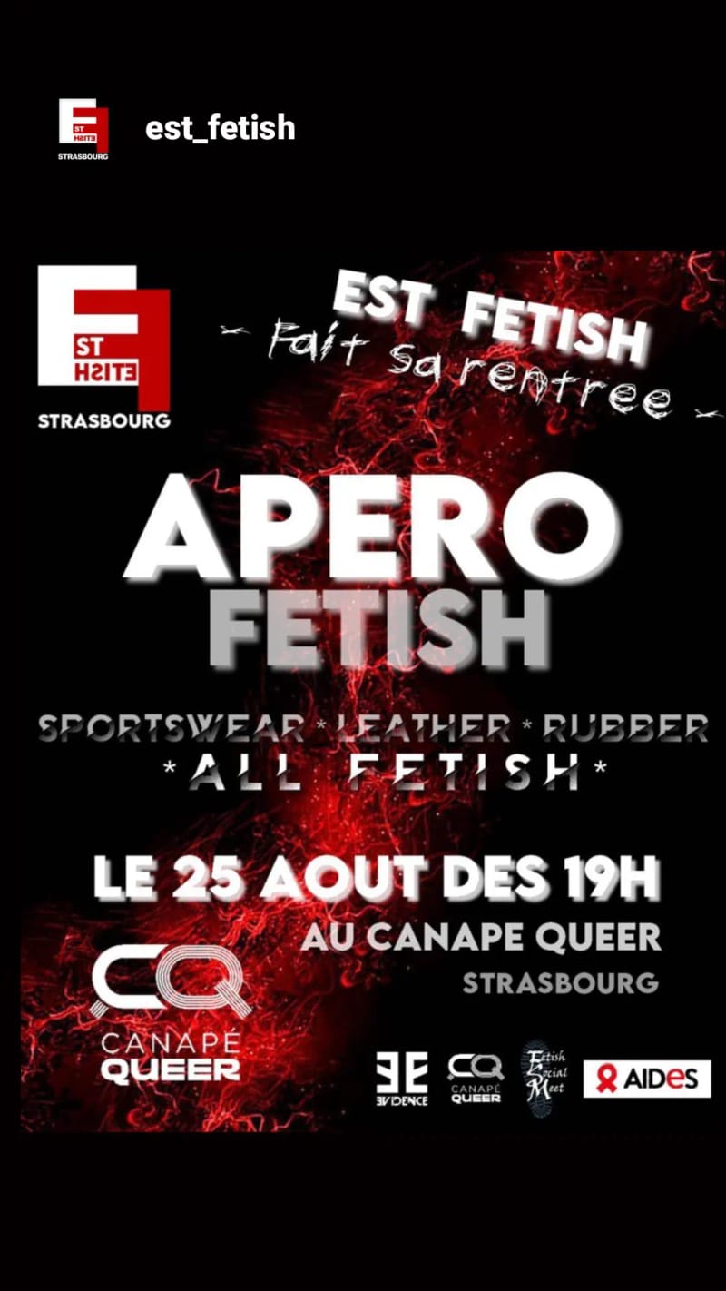 APERO FÉTICHE