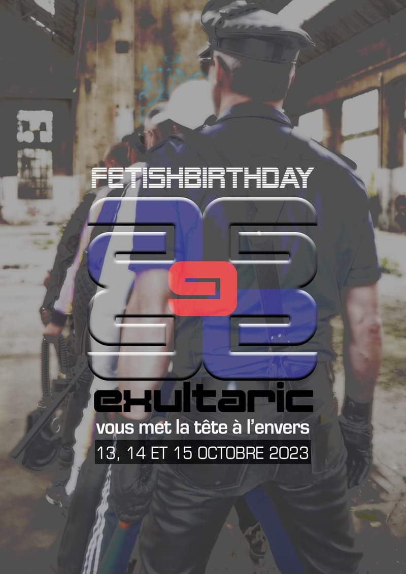 FETISHBIRTHDAY