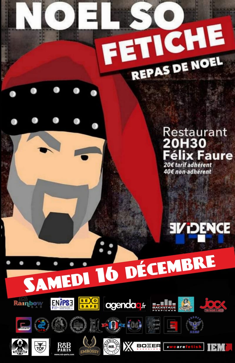 Noël So Fétiche