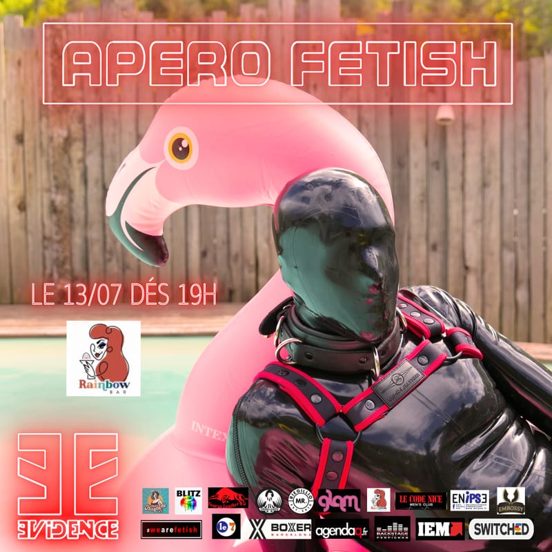 APERO FETISH POOL PARTY