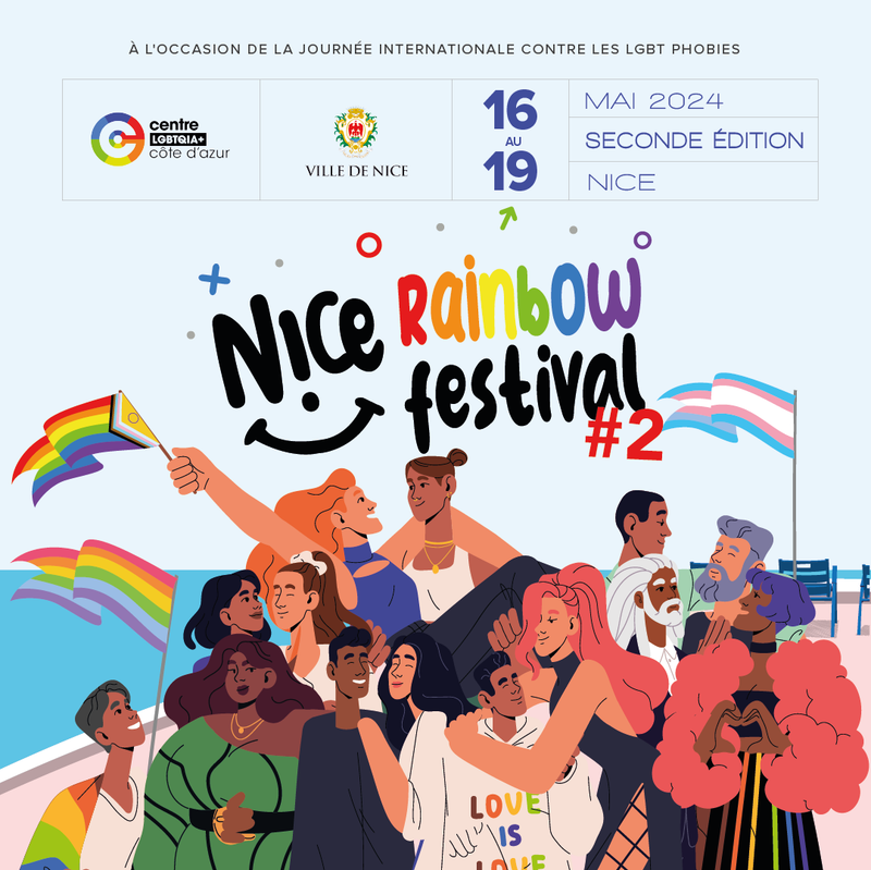 NICE RAINBOW FESTIVAL