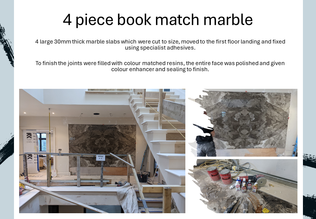 Prestige property tiling