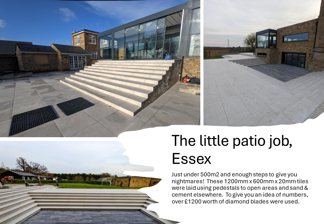 Prestige property tiling