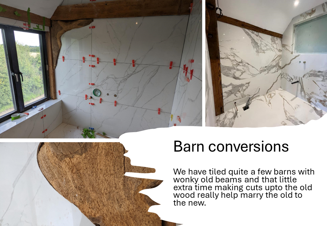 Prestige property tiling