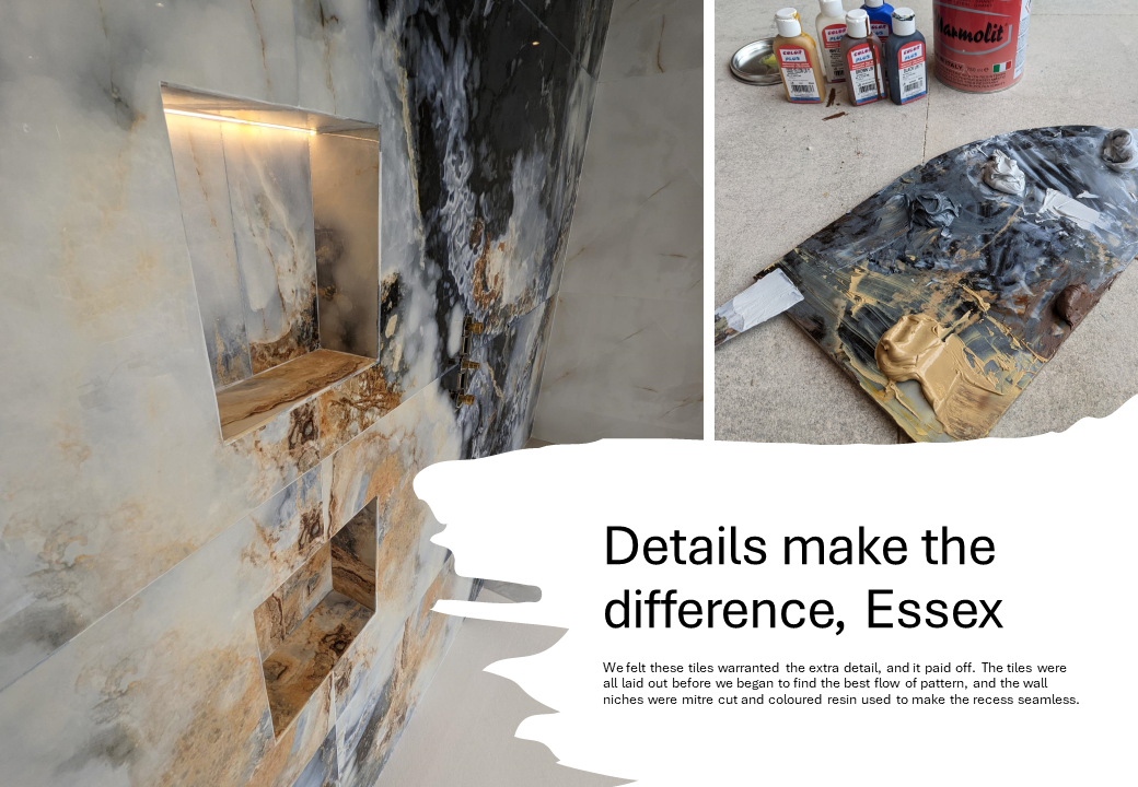 Prestige property tiling