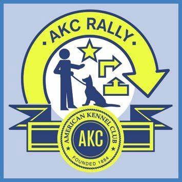 AKC Rally Trials - August 23, 24 and 25 2024