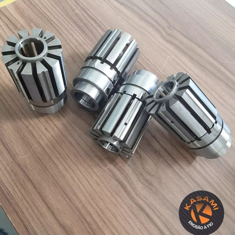 Cortes de Erosão a Fio