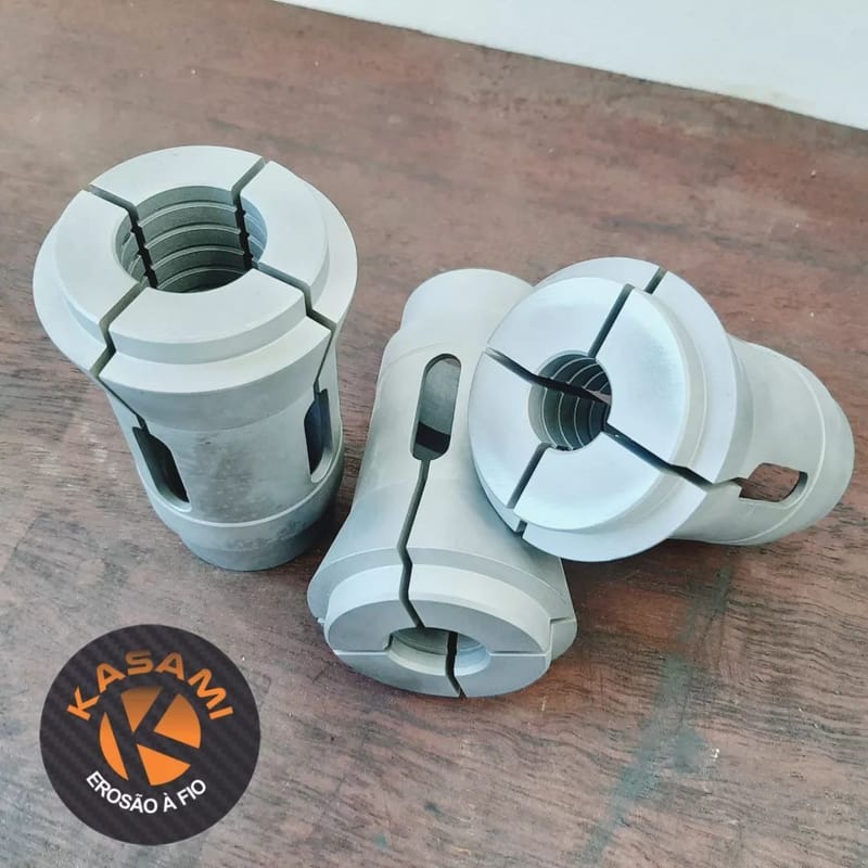 Cortes de Erosão a Fio