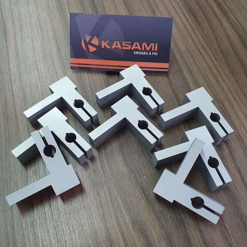 Cortes de Erosão a Fio