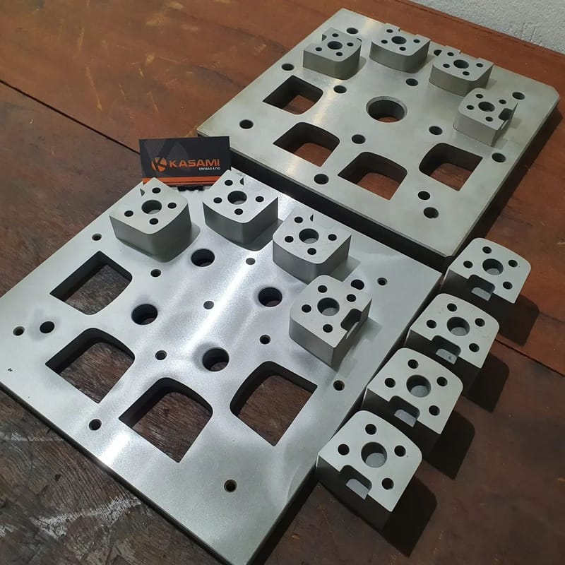 Cortes de Erosão a Fio