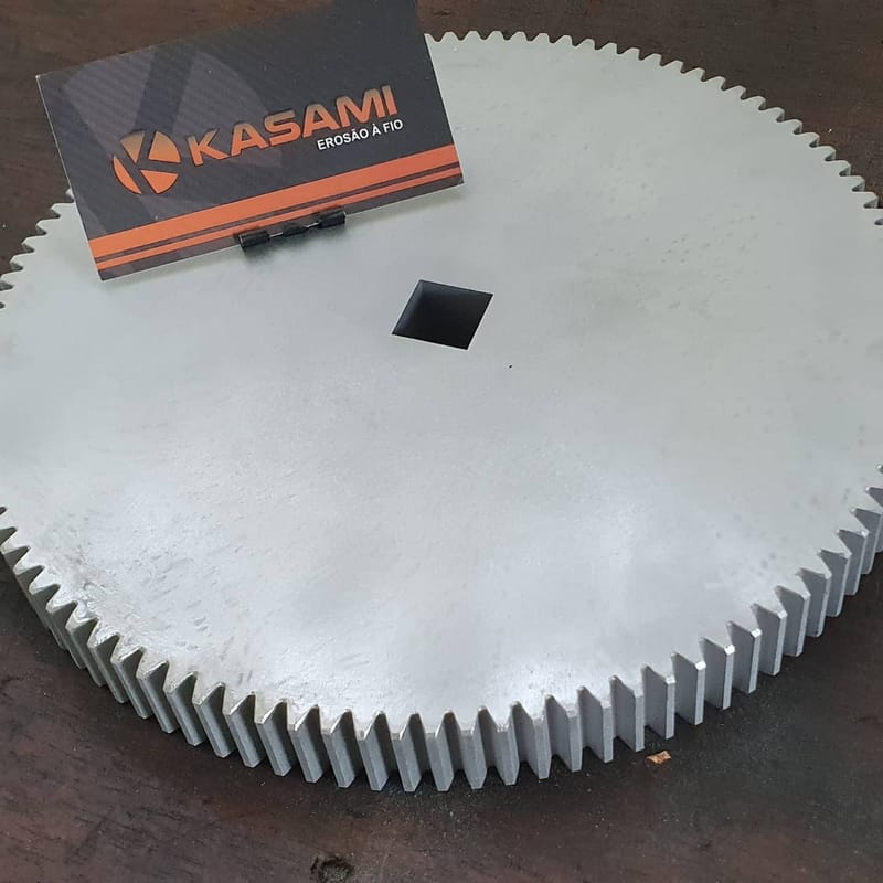 Cortes de Erosão a Fio