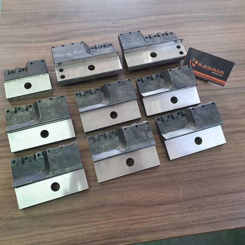 Cortes de Erosão a Fio