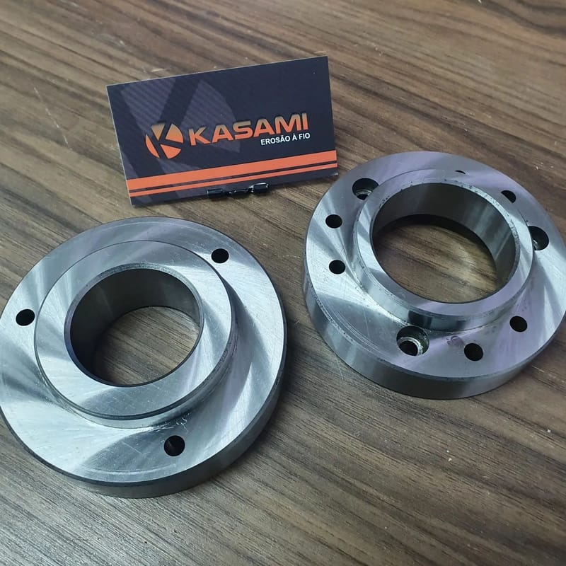 Cortes de Erosão a Fio