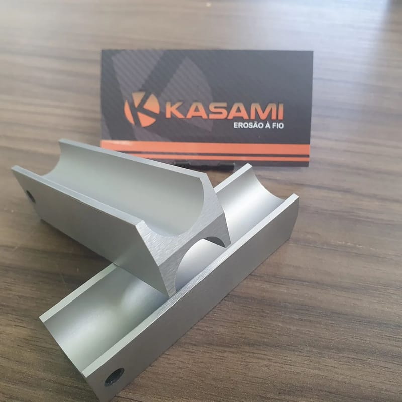 Cortes de Erosão a Fio