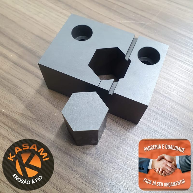 Cortes de Erosão a Fio