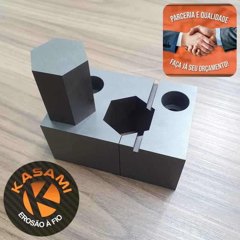 Cortes de Erosão a Fio