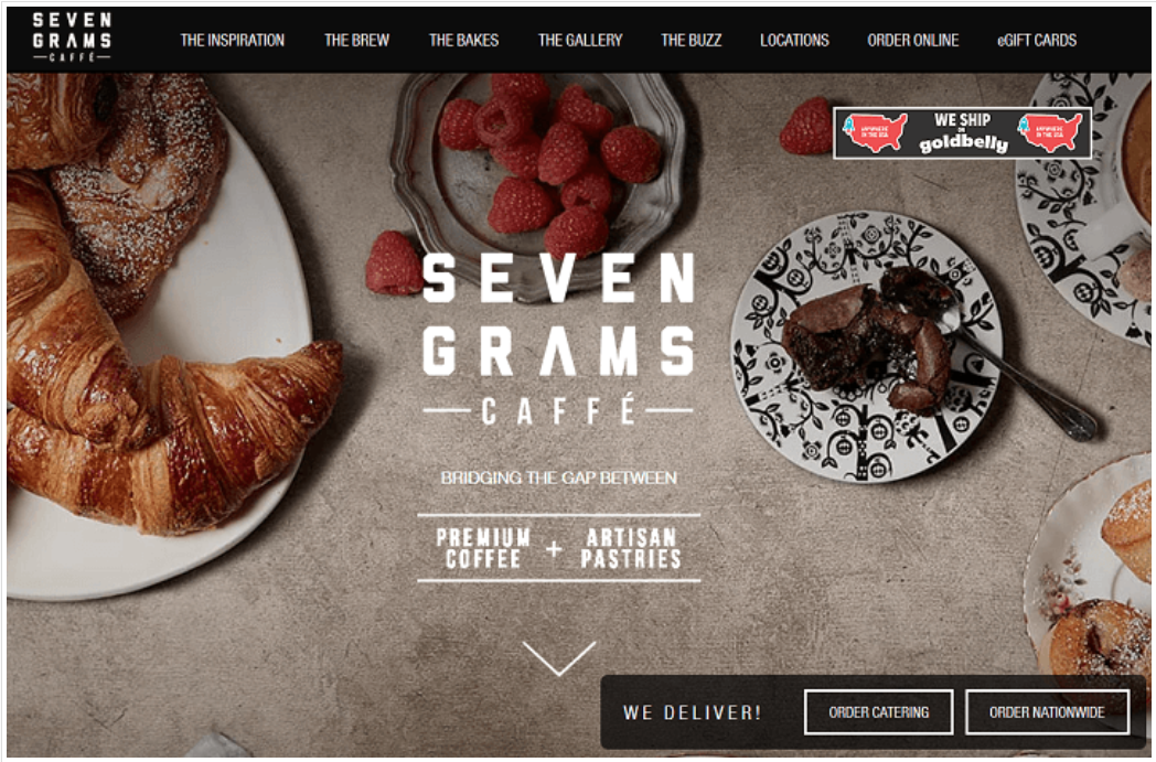 Seven Grams Caffé