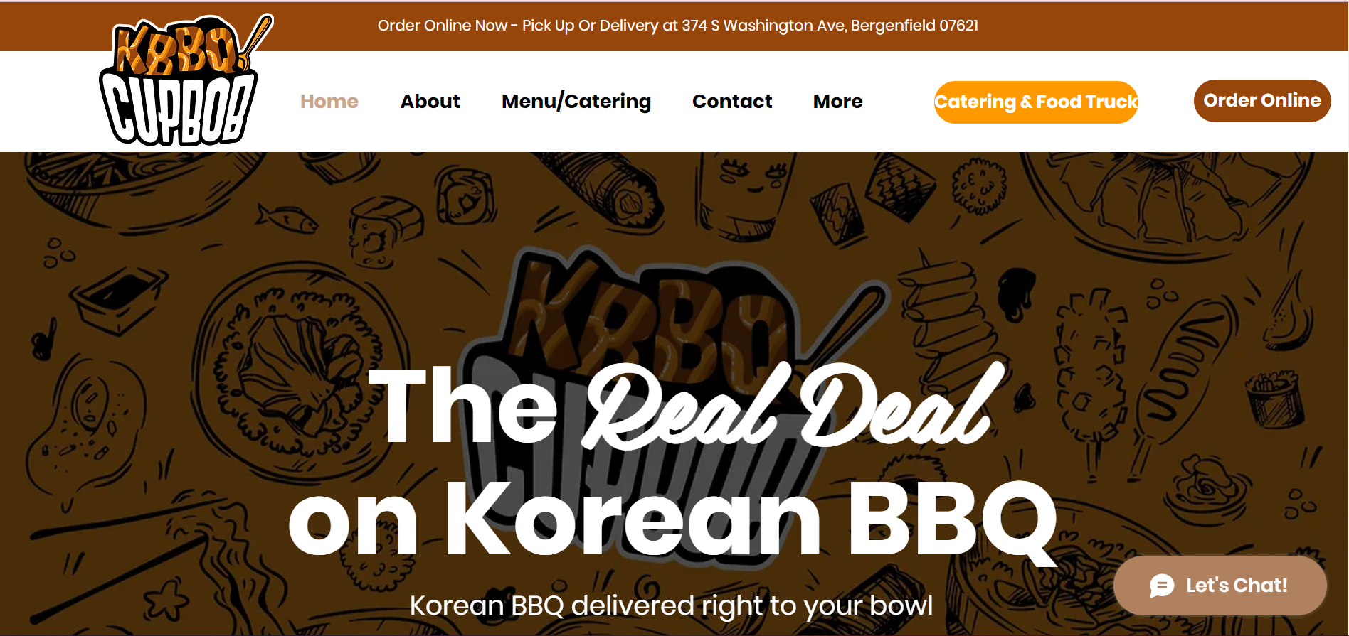The Real Deal on Korean BBQ