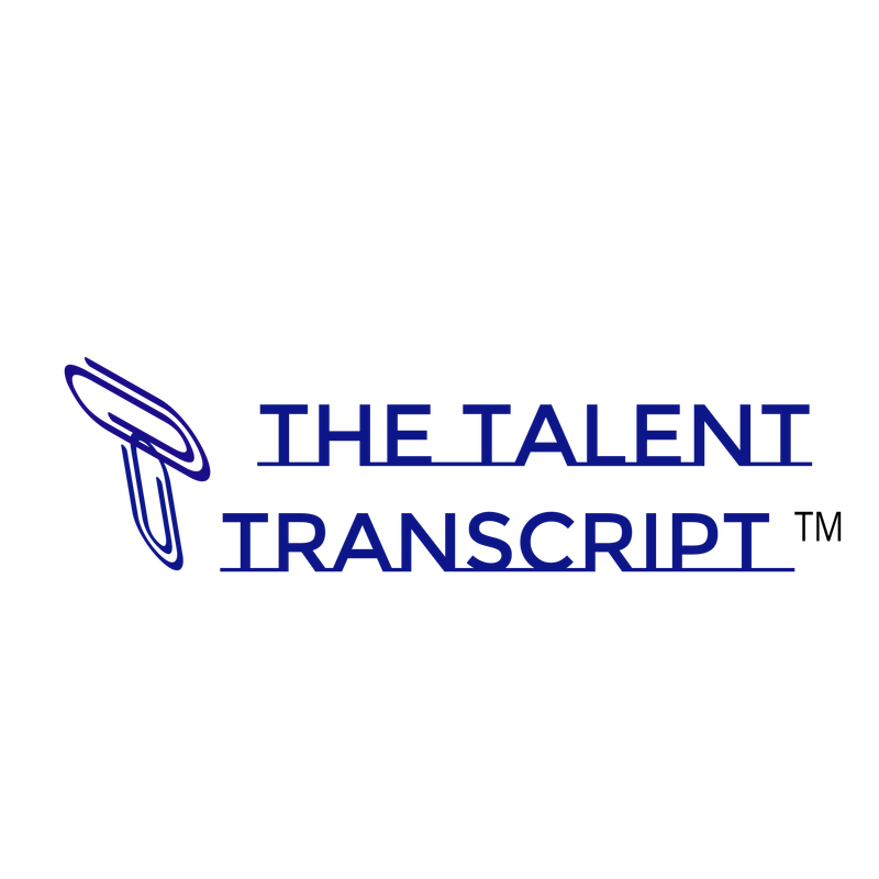 THE TALENT TRANSCRIPT