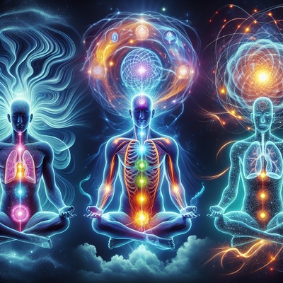 How Pranic Energy Heals Mind, Body, and Soul