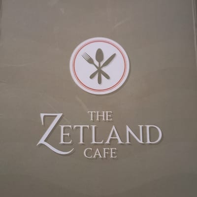 The Zetland Cafe