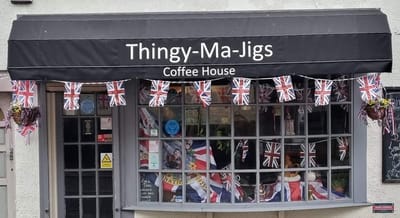 Thingy-Ma-Jigs Coffee House