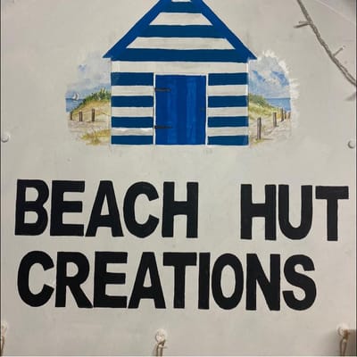 Beach Hut Creations, indoor market