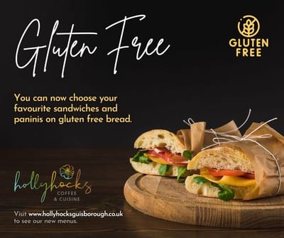 Hollyhocks Coffee & Cuisine