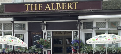 The Albert, North Marine Drive