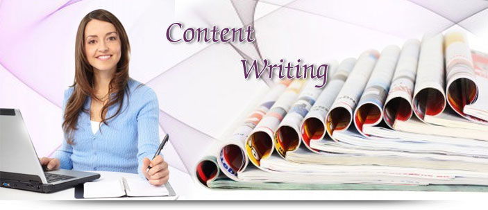 Content Writing Services