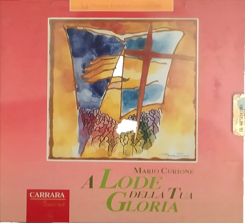 A LODE DELLA TUA GLORIA