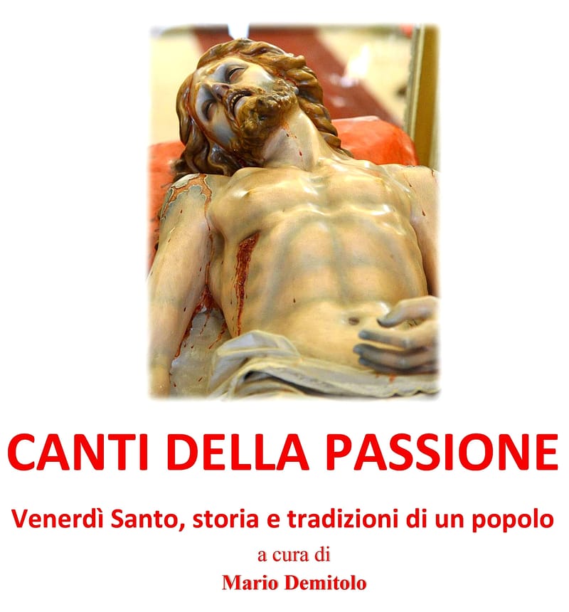 CANTI DELLA PASSIONE