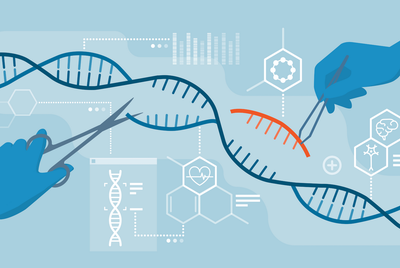 CRISPR, a game changer in gene editing technology !