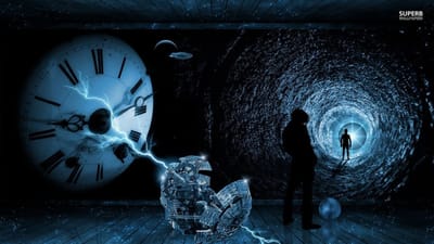 Tachyons: The Gateway to Time Travel