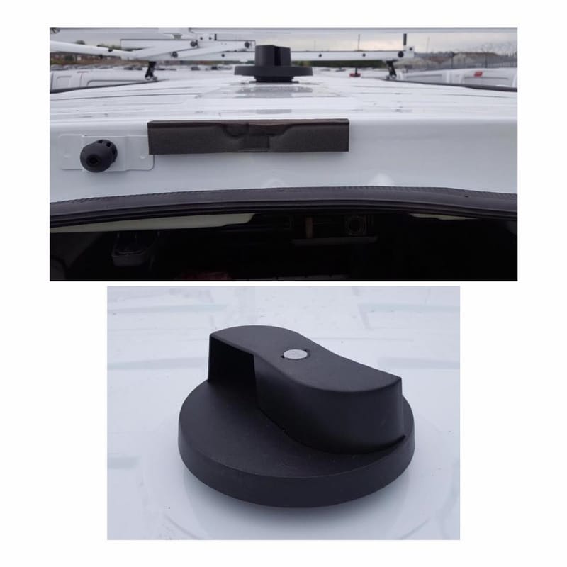 Roof &amp; Floor Vents