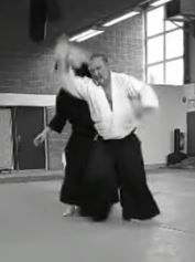 1er stage AÏKIDO de la saison 2023-2024