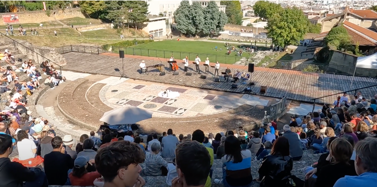 Fête du Patrimoine LUGDUNUM