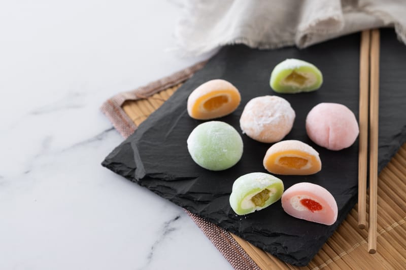 Mochi Japonais