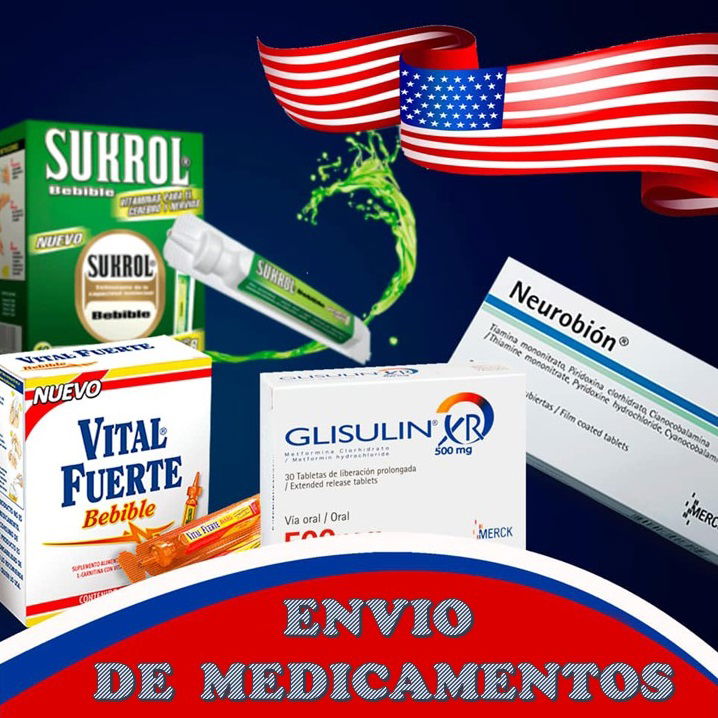 ENVIO DE MEDICAMENTOS