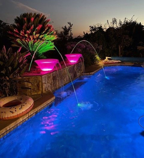 Residential Pool Service