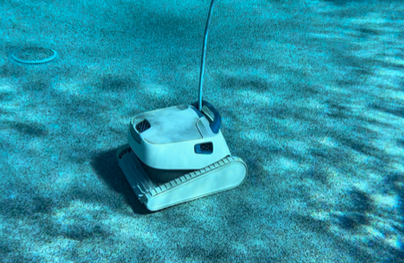 Robotic, suction and pressure side Cleaners