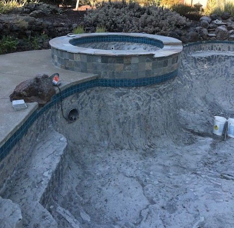 Pool &amp; Spa Remodel Projects