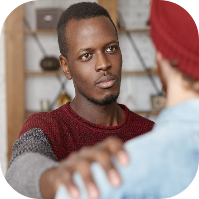 Picking Non-Volunteers