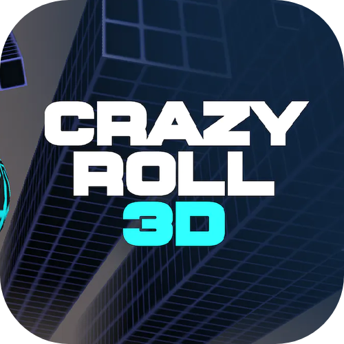 Crazy Roll 3D