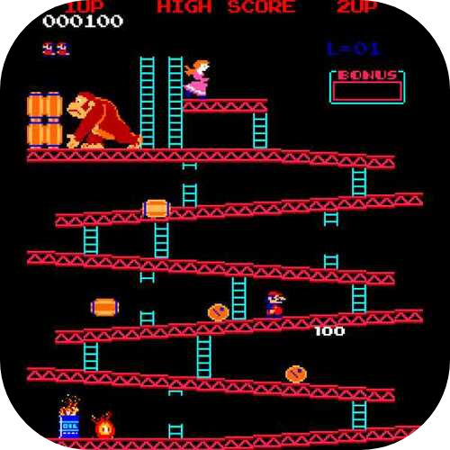 Donkey Kong