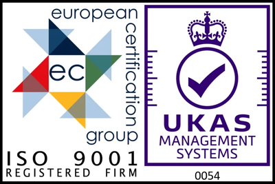ISO9001:2015 Certified